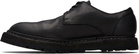 Guidi Black Soft Horse Leather 9920 Loafers