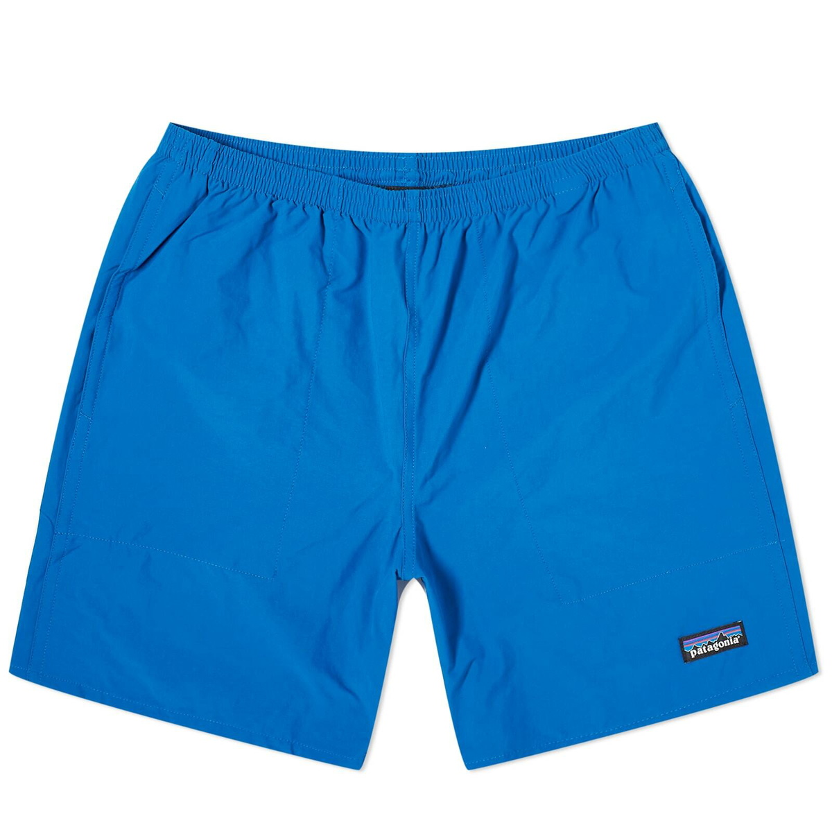 Patagonia Men's Baggies Lights 6.5" Shorts in Endless Blue