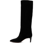 Paris Texas Black Stiletto 60 Boots