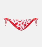 Heidi Klein Evia reversible bikini bottoms