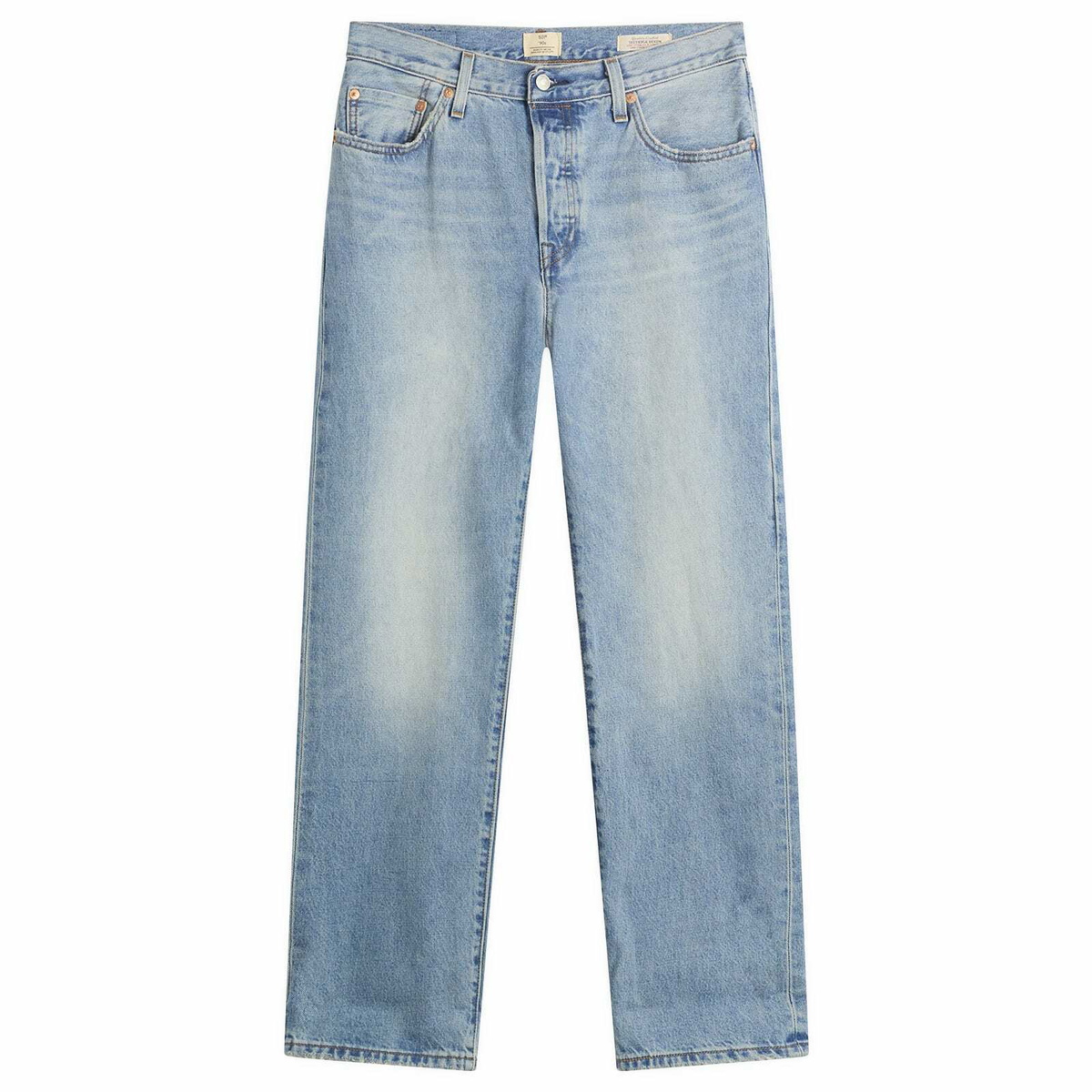 Levi's Women's 501® '90S Jeans in Hallowed Hour Selvedge