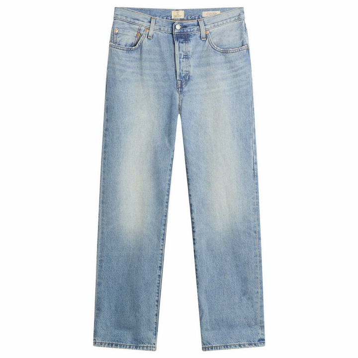 Photo: Levi's Women's 501® '90S Jeans in Hallowed Hour Selvedge
