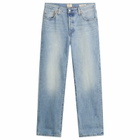 Levi's Women's 501® '90S Jeans in Hallowed Hour Selvedge