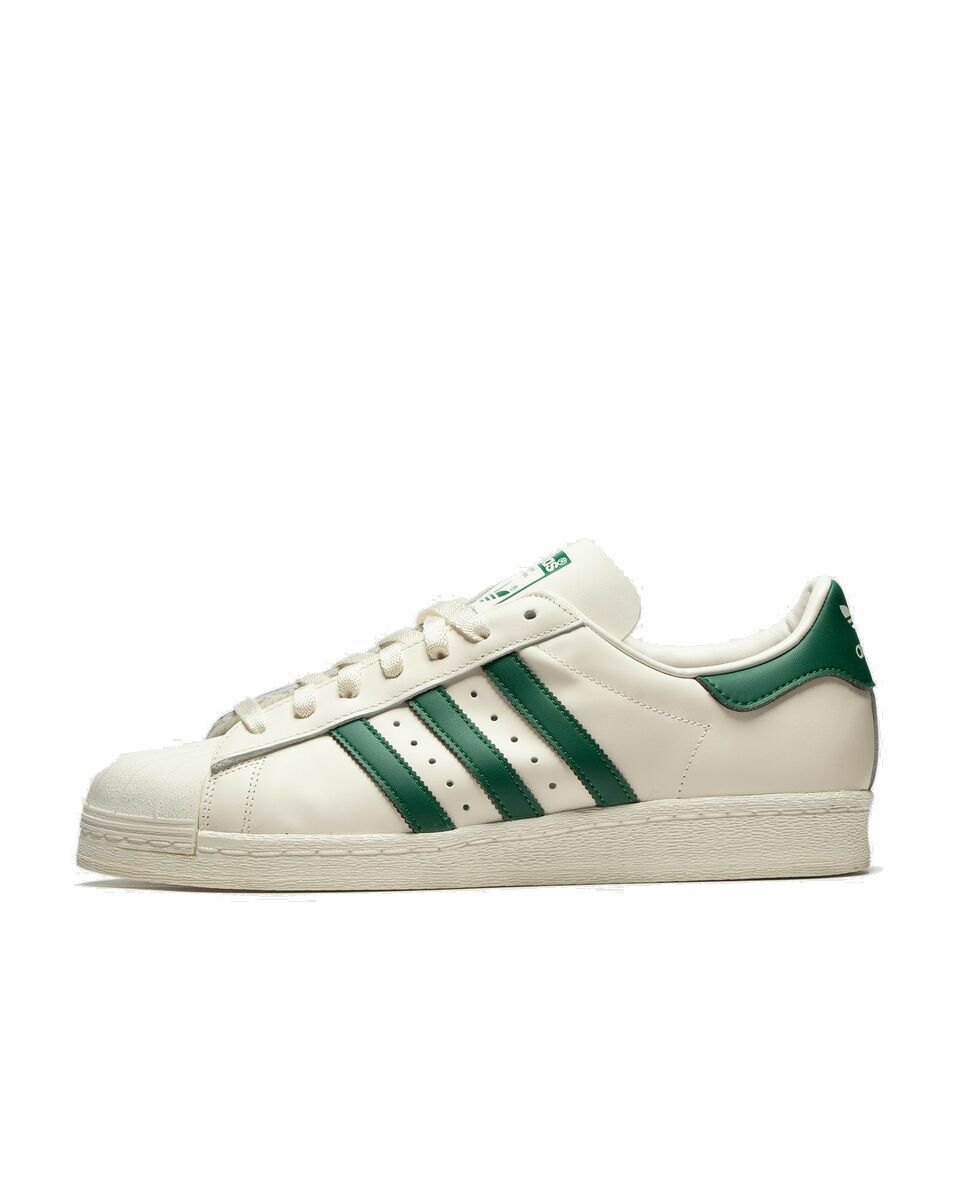 Photo: Adidas Superstar 82 White - Mens - Lowtop