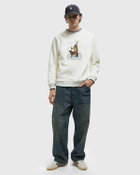 Drôle de Monsieur Le Sweatshirt Skieur White Men