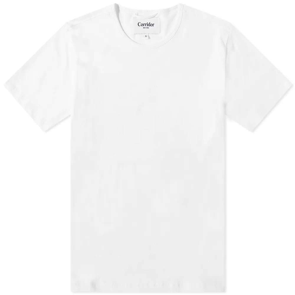 Corridor Organic Pima Tee