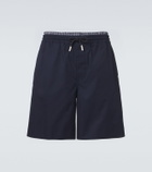 Loewe Cotton Bermuda shorts