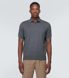 Brunello Cucinelli Cotton polo shirt