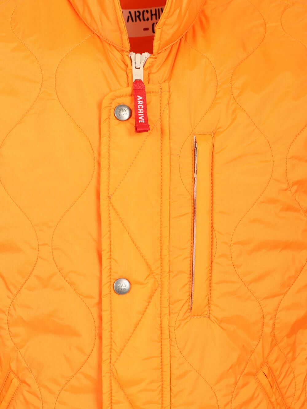 FAY - Man - White - Vest main image 1
