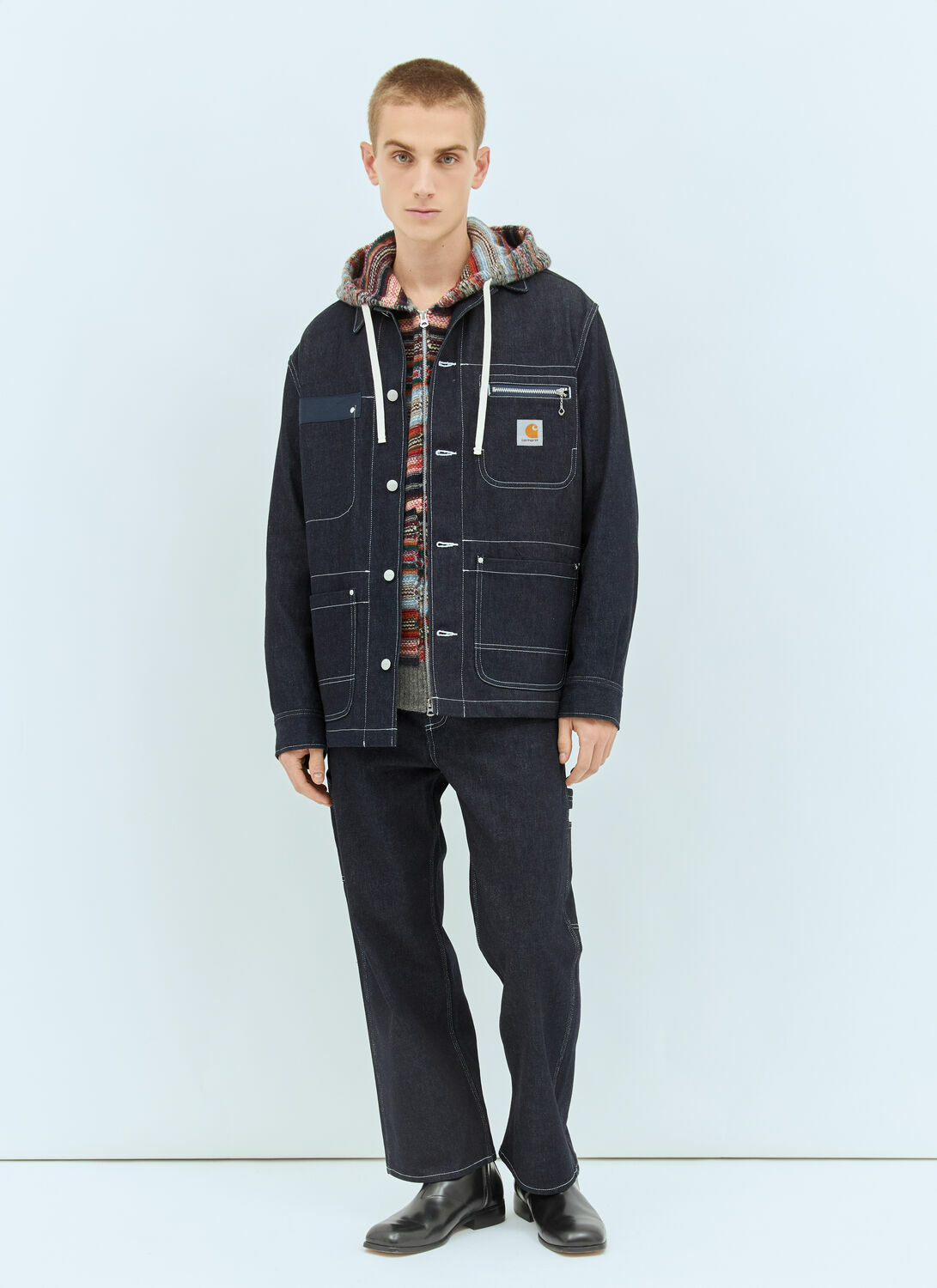 Junya Watanabe x Carhartt Denim Jacket