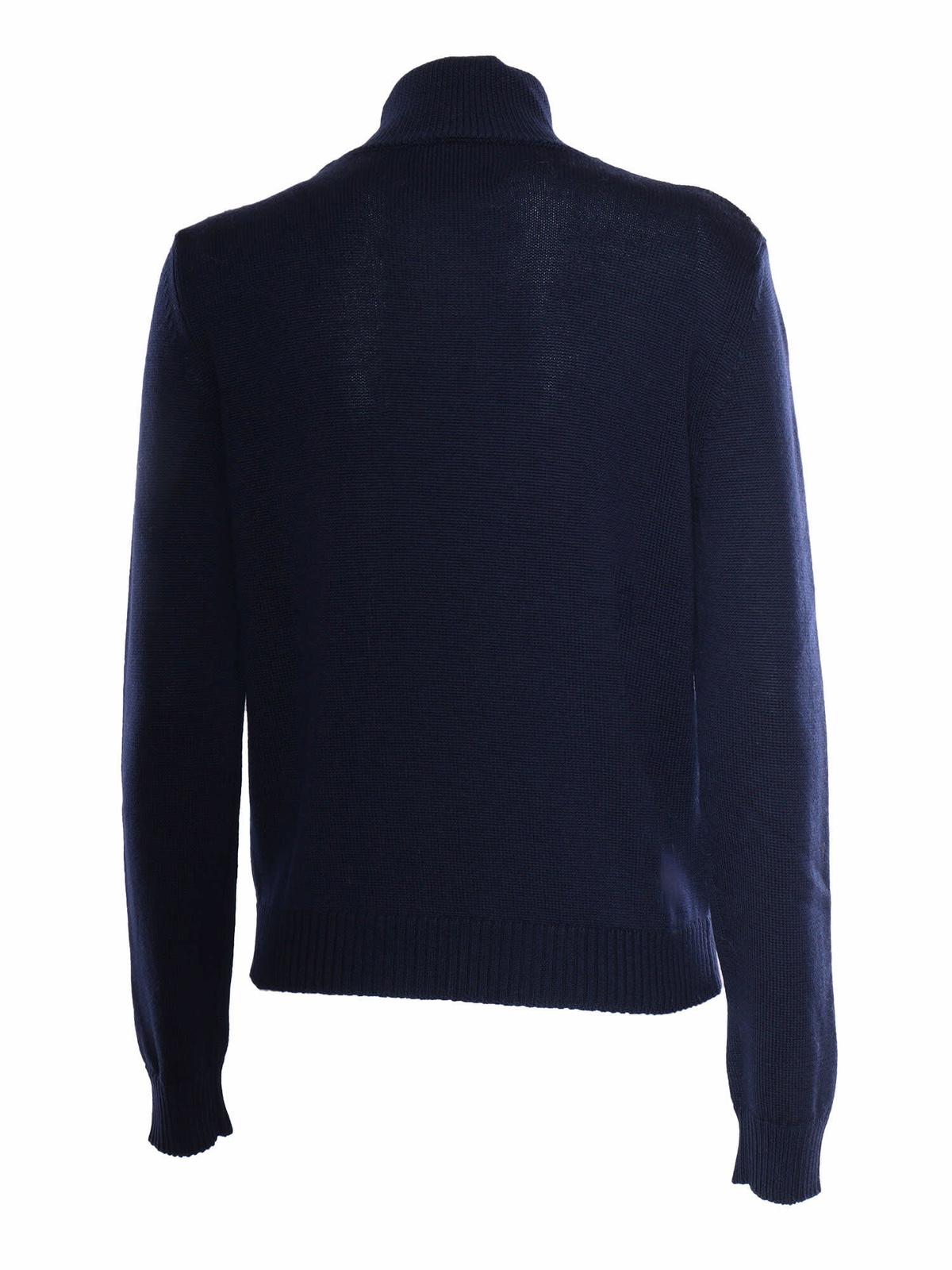 Ballantyne T Neck Pullover