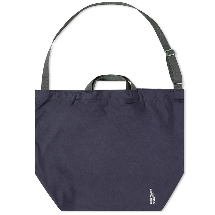 Photo: Norse Projects Pertex Quantum Packable Tote