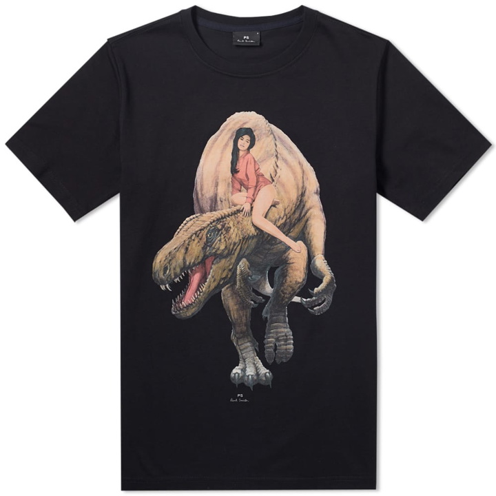 Photo: Paul Smith Dinosaur Tee