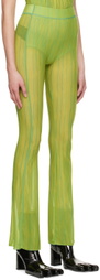 AVAVAV Green Apartment Trousers