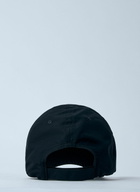 Balenciaga Logo Motif Baseball Cap