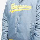 ICECREAM Men's Baseball Jacket in Light Blue