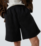 Frame Wool shorts