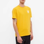 Wood Wood Men's Ace AA T-Shirt in Light Ochre