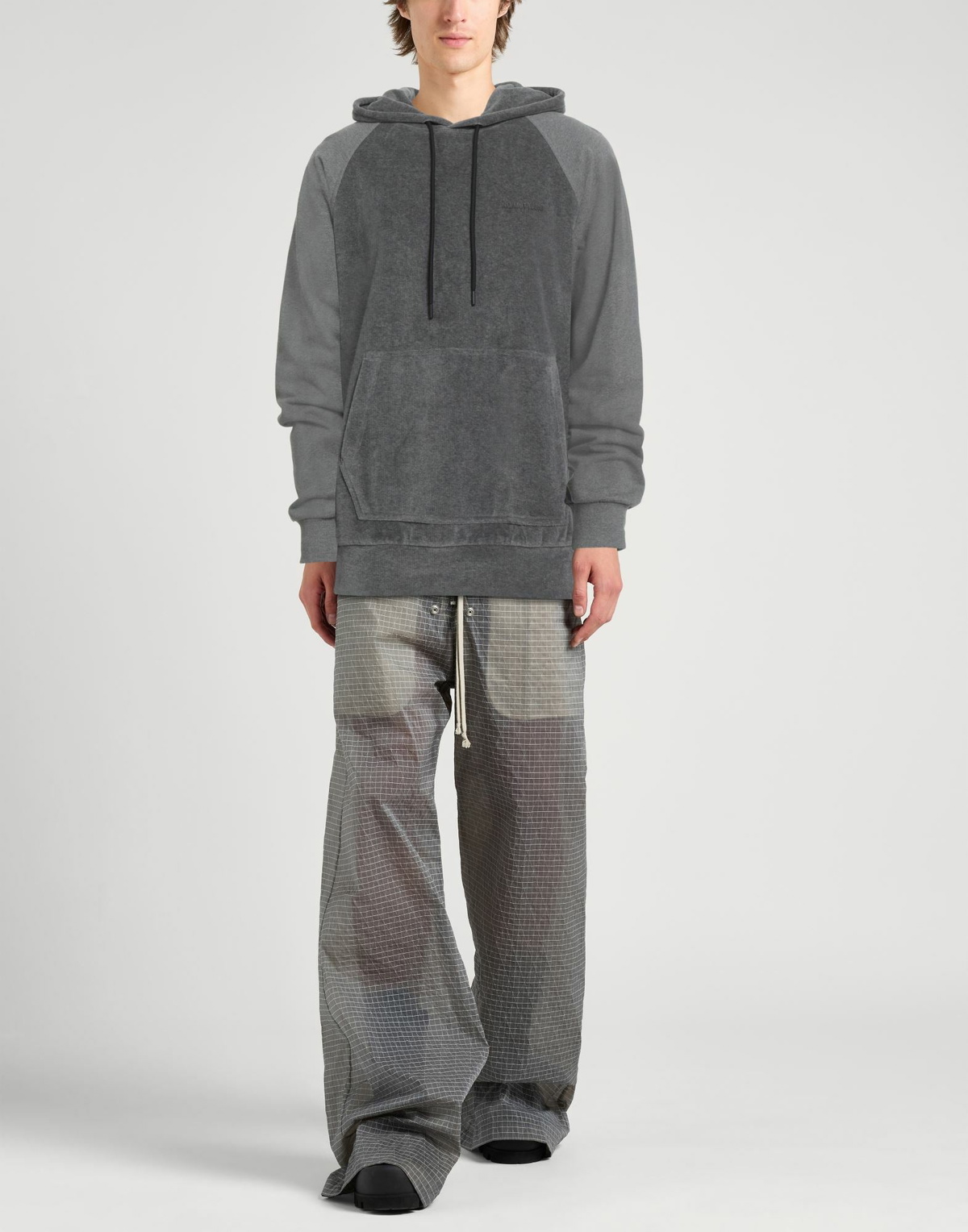 Helmut Lang Mens Sweatshirt Lead