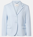 Dorothee Schumacher Emotional Essence cropped blazer