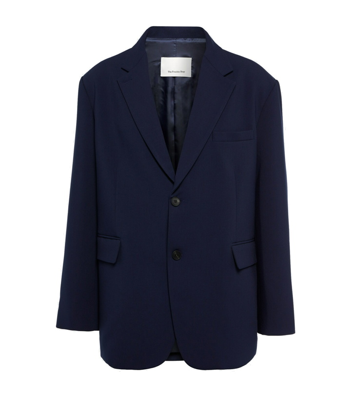 Photo: The Frankie Shop - Beo single-breasted blazer