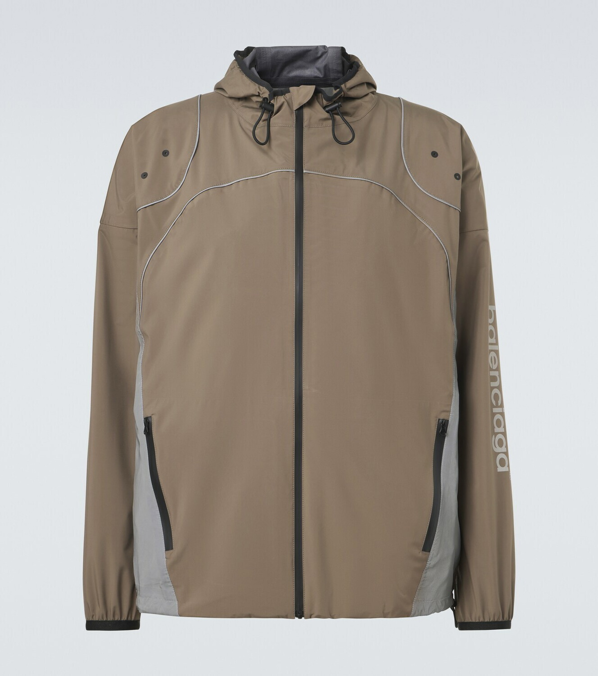 Balenciaga Technical track jacket