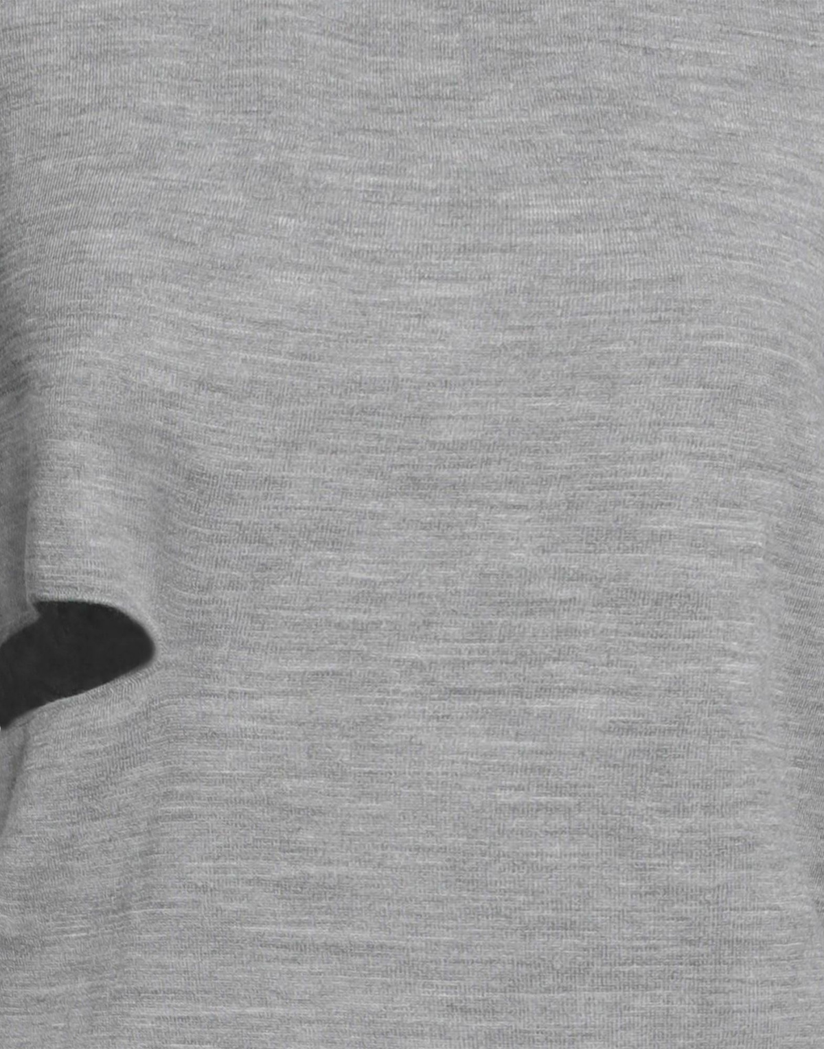 Fendi Womens Sweater in Grey