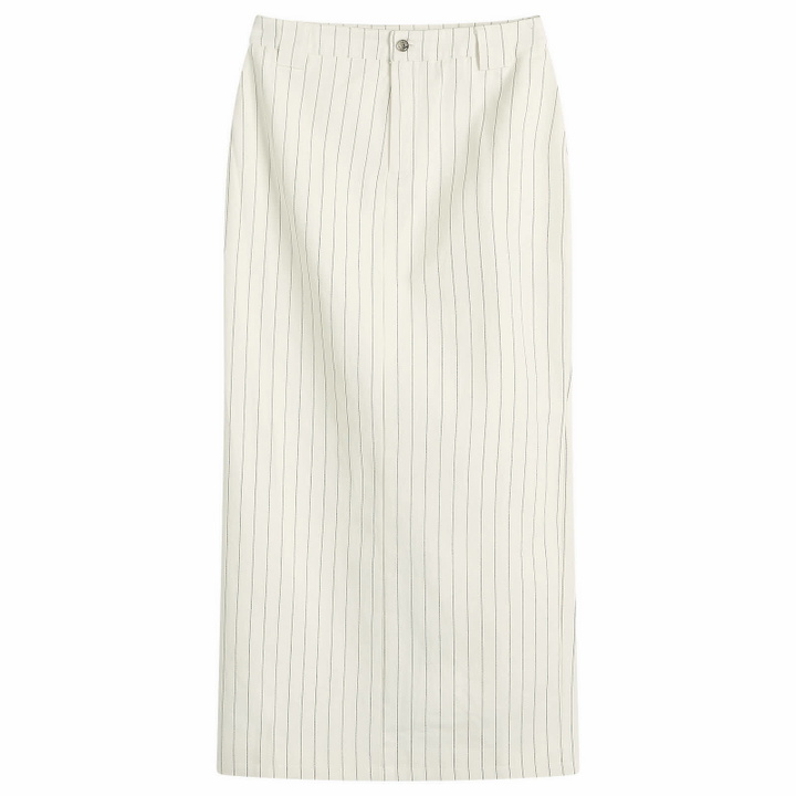 Photo: 4th & Reckless Women's Dionne Skirt in White