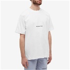 MKI Men's Staple T-Shirt in White