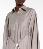 Peter Do - Wool shirt