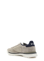 Polo Ralph Lauren Varick Panelled Mesh Sneakers Grey