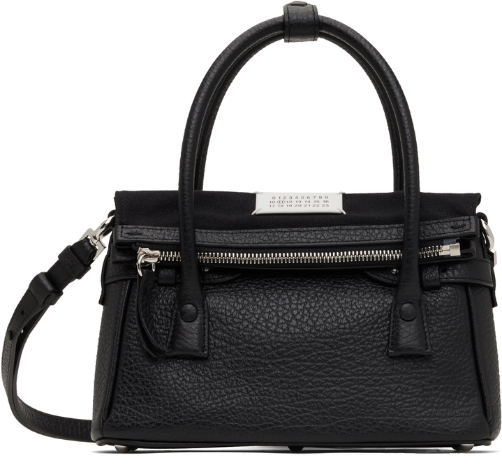 Photo: Maison Margiela Black 5AC East West Small Bag