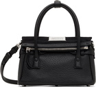 Maison Margiela Black 5AC East West Small Bag