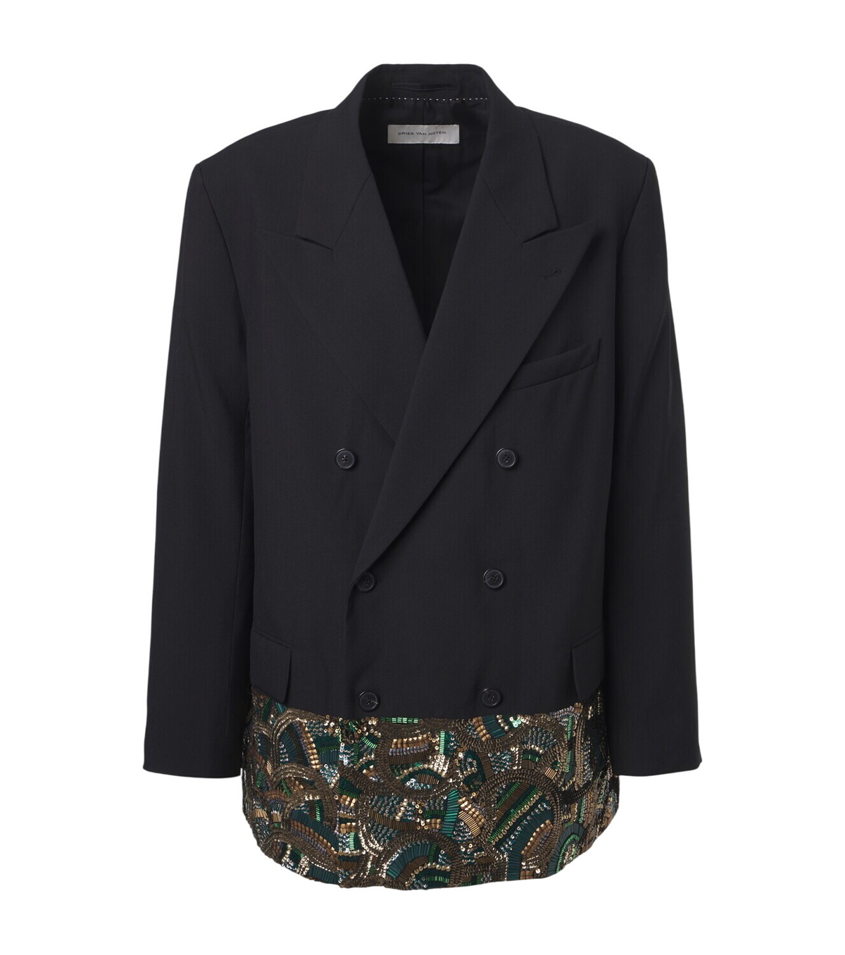 Dries Van Noten - Vona blouson jacket Dries Van Noten