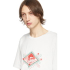 Saint Laurent Off-White Jardin Majorelle T-Shirt