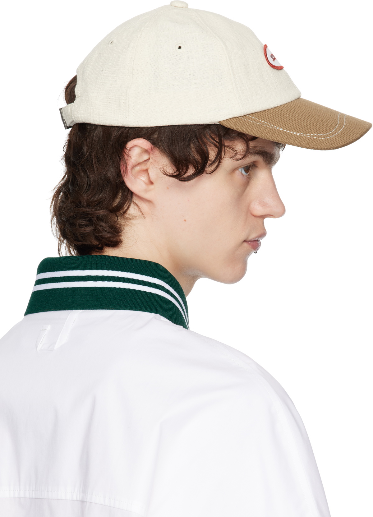 （US発）JACQUEMUS La Casquette Gelato ベースボールキャップ Jacquemus La Casquette Gelato Cap | Saks Fifth Avenue