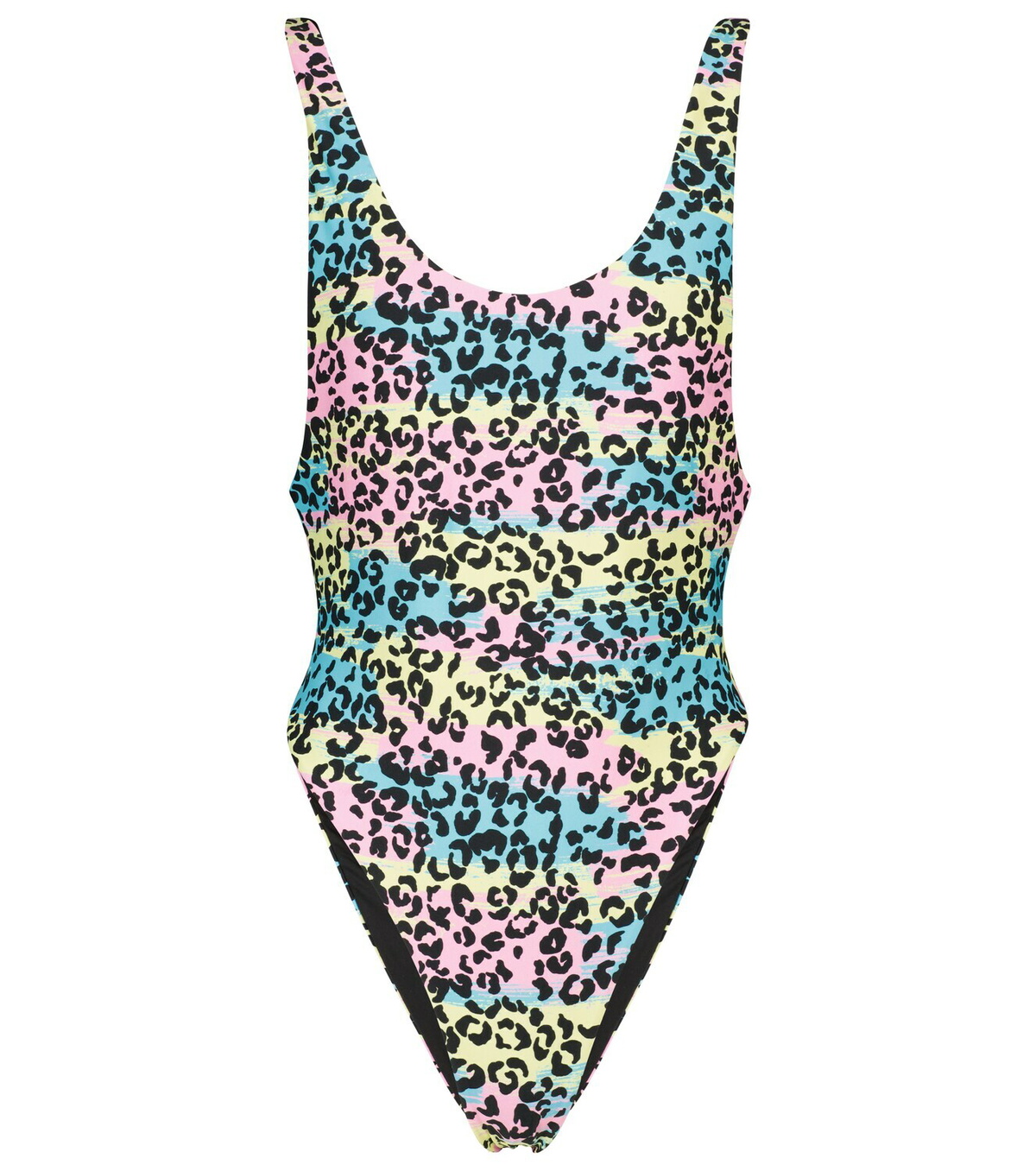 Reina Olga Funky leopard-print swimsuit Reina Olga