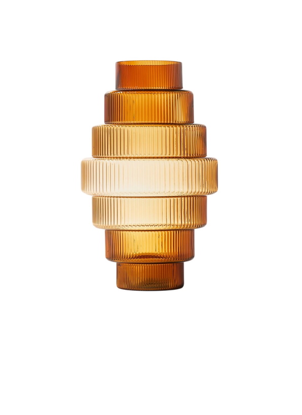 Photo: POLSPOTTEN Extra Large Steps Vase
