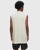 Rick Owens X Champion Arp Tee Beige - Mens - Tank Tops