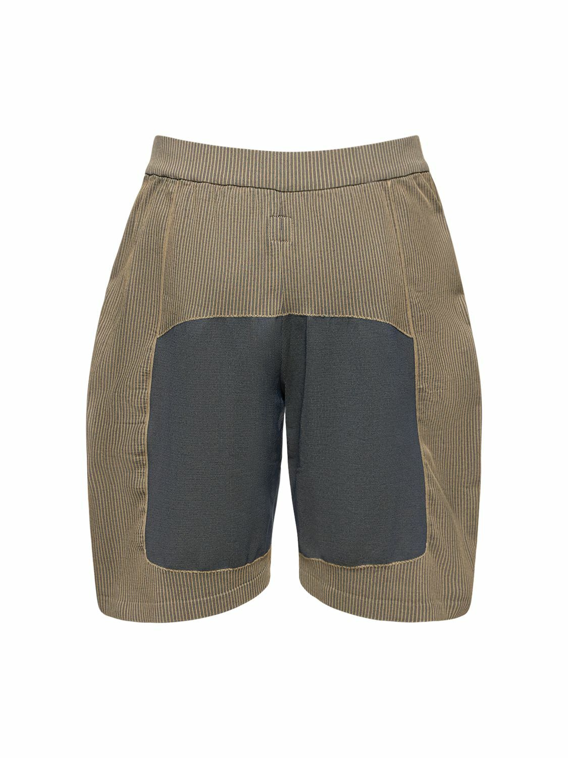 J.L-A.L Prima Knitted Shorts