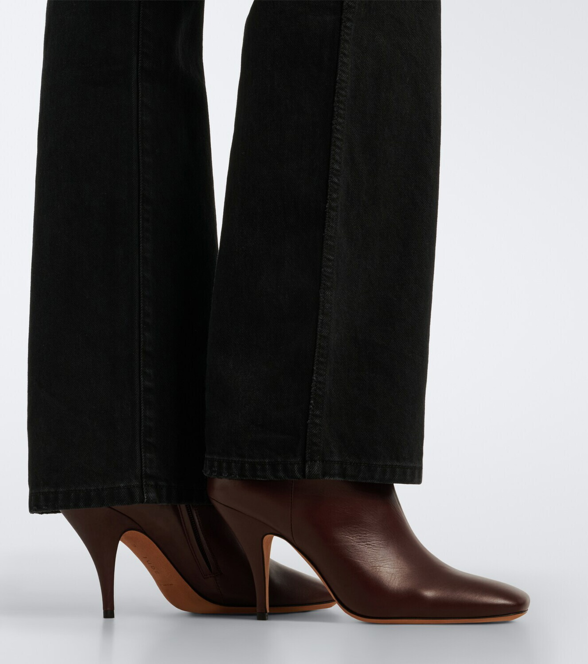 JUDE Credo leather ankle boots