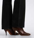 JUDE Credo leather ankle boots