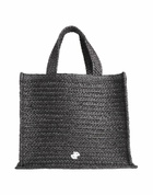 Patou Womens Handbag in Black