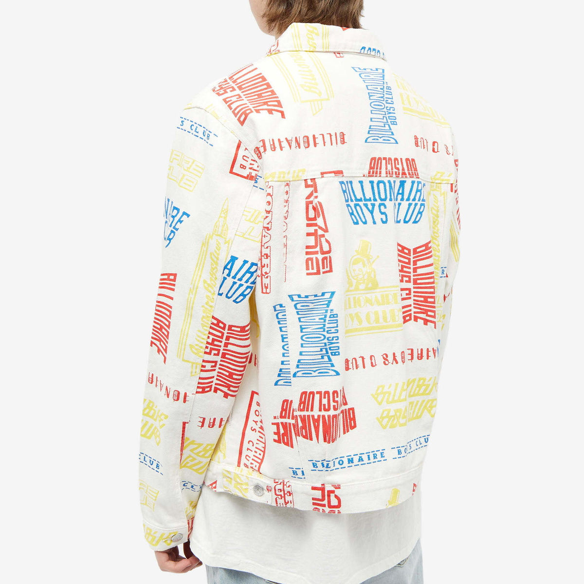 Casquette Billionaire Boys Club Denim #F8forever - Taille 7 5/8 - Vintage US - Très Bon état !