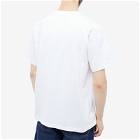 Awake NY Men's Classic Logo Pocket T-Shirt in White