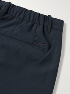 Incotex - Slim-Fit Tek Dry Trousers - Blue