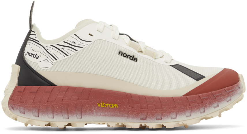 Norda Off-White norda 001 LTD Edition Sneakers