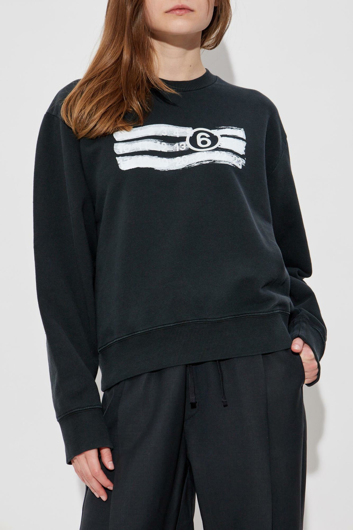 Ea7 Emporio Armani T-shirt From The Sustainability Collection