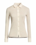 Agnona Womens Shirt Ivory
