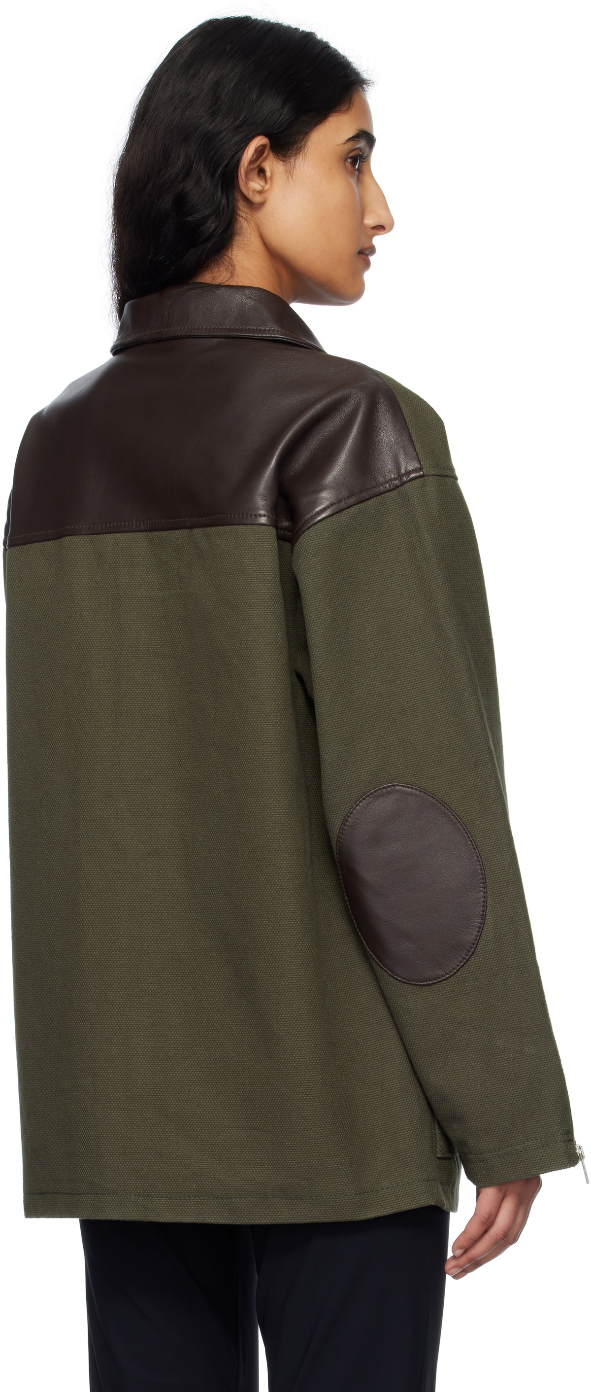 Gimaguas Green Antonia Jacket